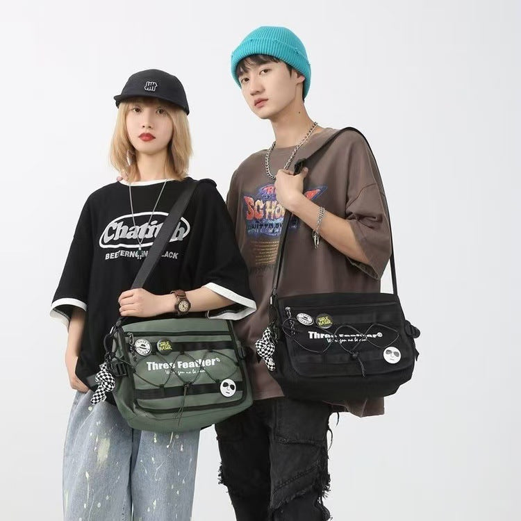 Men's For Boys Tuition Fashion Trendy Youth Bags