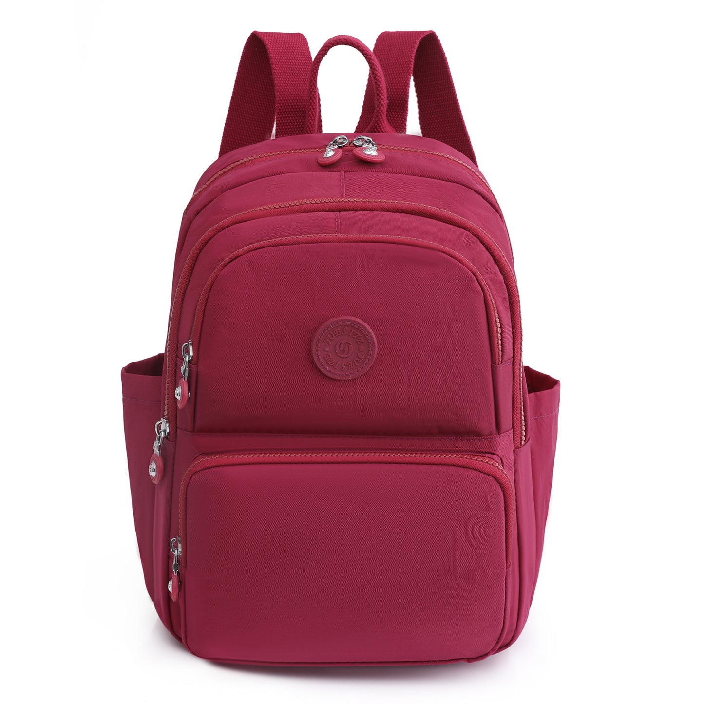 Women's Korean Versatile Large Capacity Simple Lightweight Shoulder Bags
