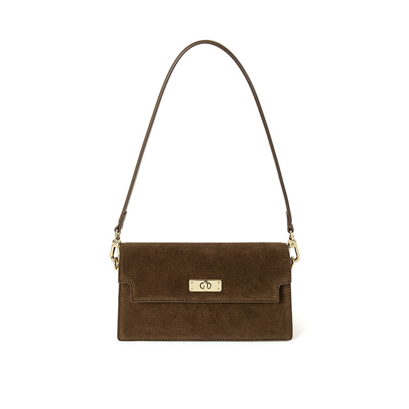 Women's Genuine Leather Light Luxury High-grade Fashion Bags