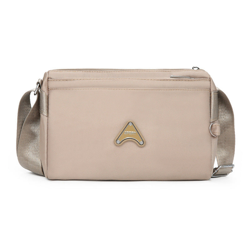 Women's Korean Style Commuter Oxford Cloth Leisure Crossbody Bags