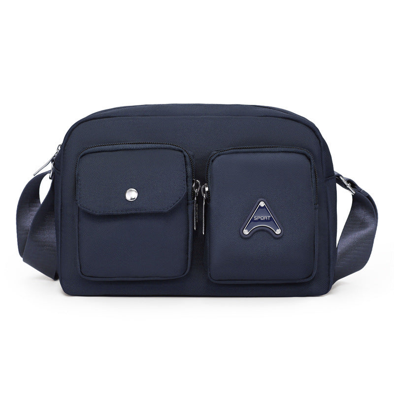 Women's Mom Korean Style Leisure Commute Simple Crossbody Bags