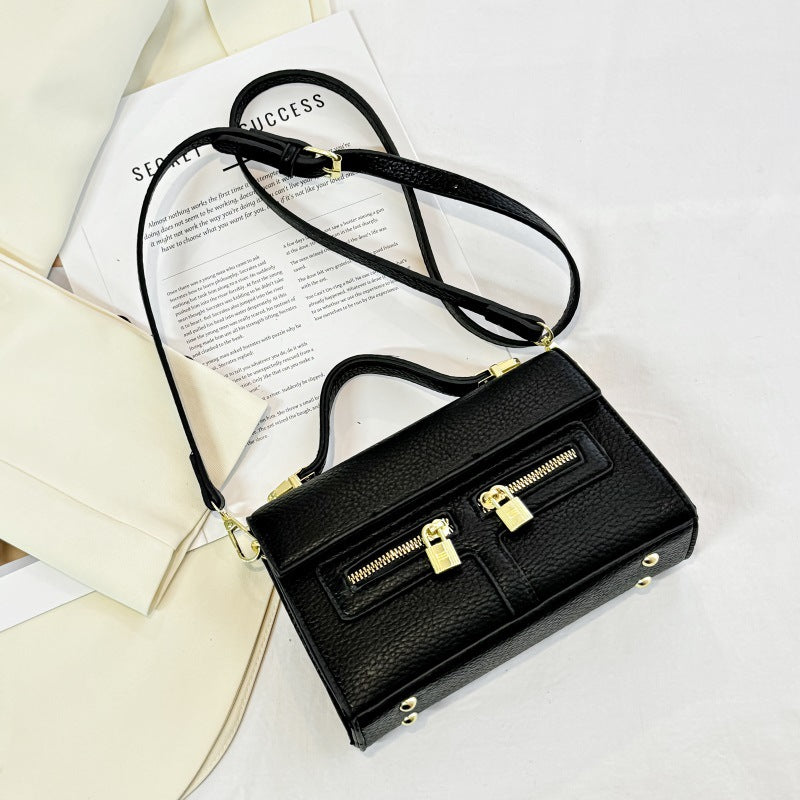 Durable Women's Beautiful Creative Fashion Portable Crossbody Bags