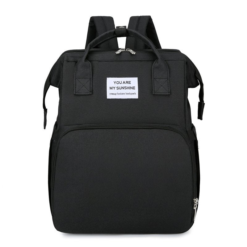 Large Capacity Folding Mummy Fashion With Bags