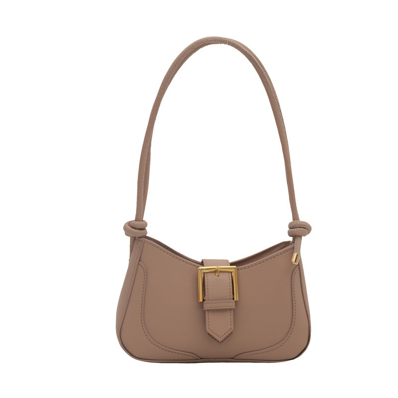 Women's French Minority Underarm Retro Good-looking Fashion Shoulder Bags