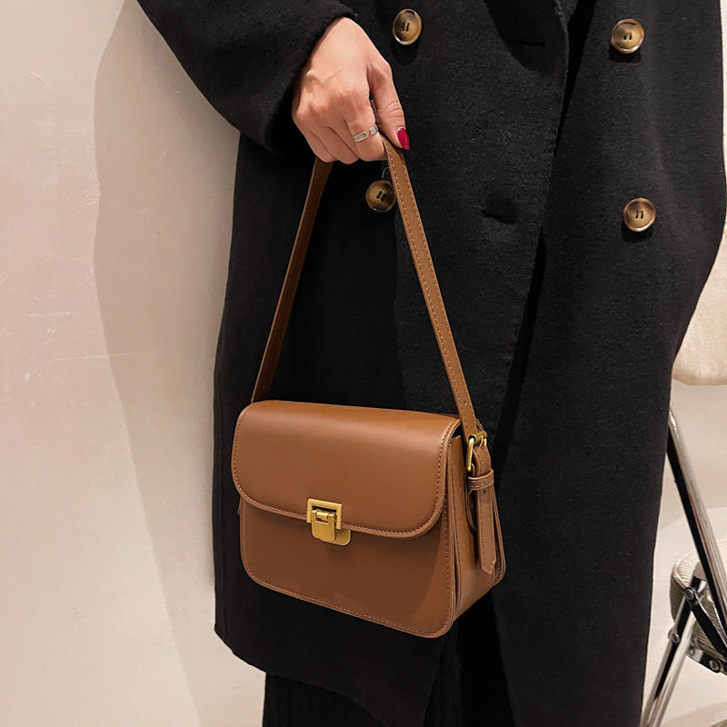 Women's High Sense Elegant Fashion Commuter Design Crossbody Bags