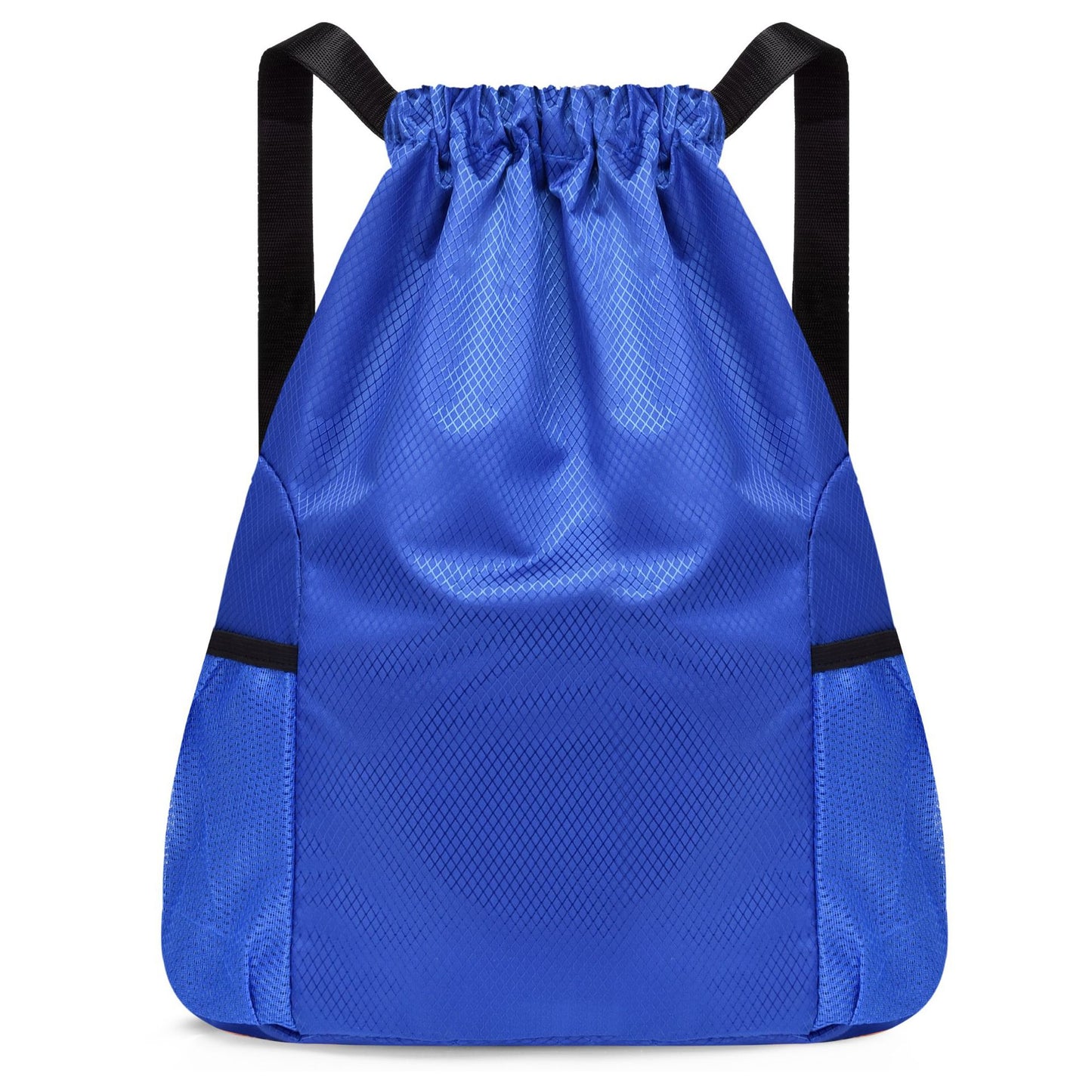 Simple Drawstring Printable Large Capacity Basketball Backpacks