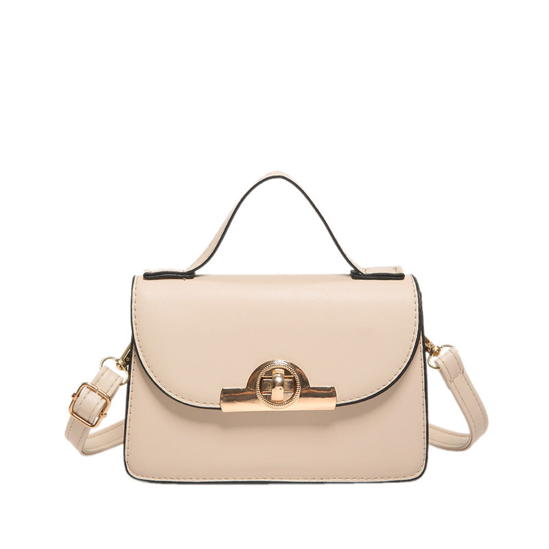 Women's Atmosphere Solid Color Simple Summer Fashion Crossbody Bags