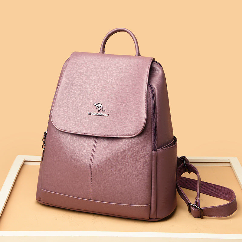Women's Cool Lychee Pattern Trendy Stylish Backpacks