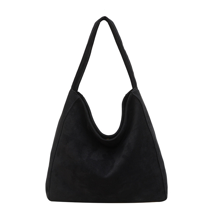 Women's Fashion Commuter Fashionable Texture Portable Large Bags