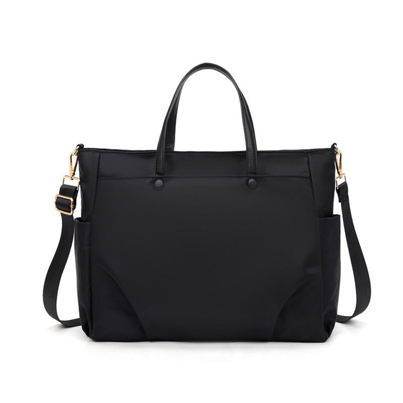 Women's Computer Portable Large Capacity Oxford Cloth Bags