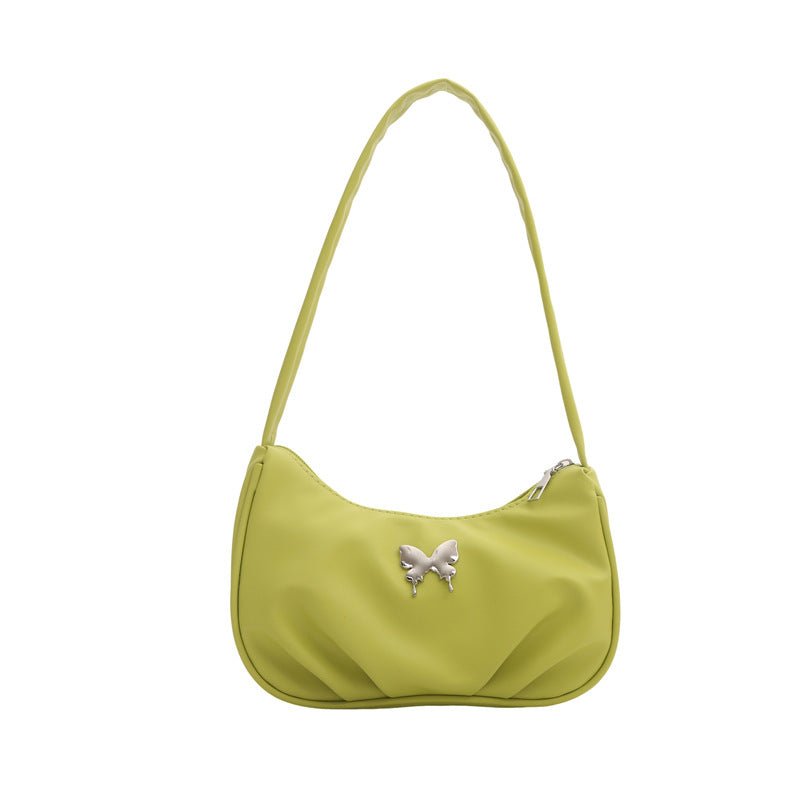 Women's Design High Quality Daily Simple Matching Summer Shoulder Bags