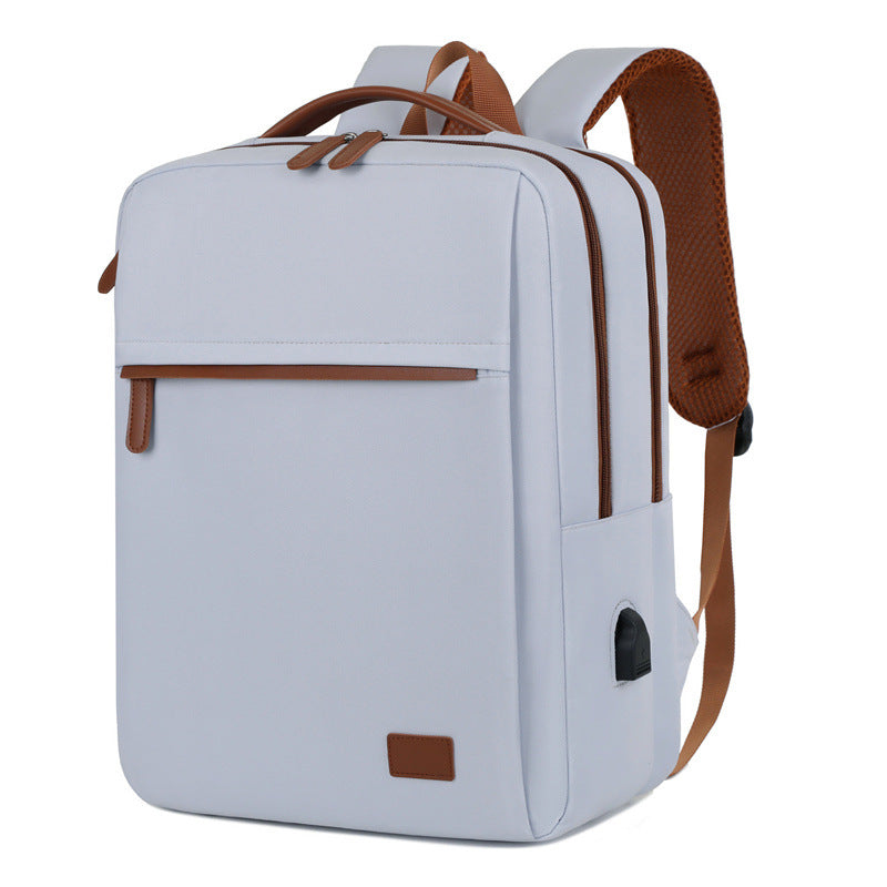 Women's & Men's & Note Computer College Large Capacity Backpacks