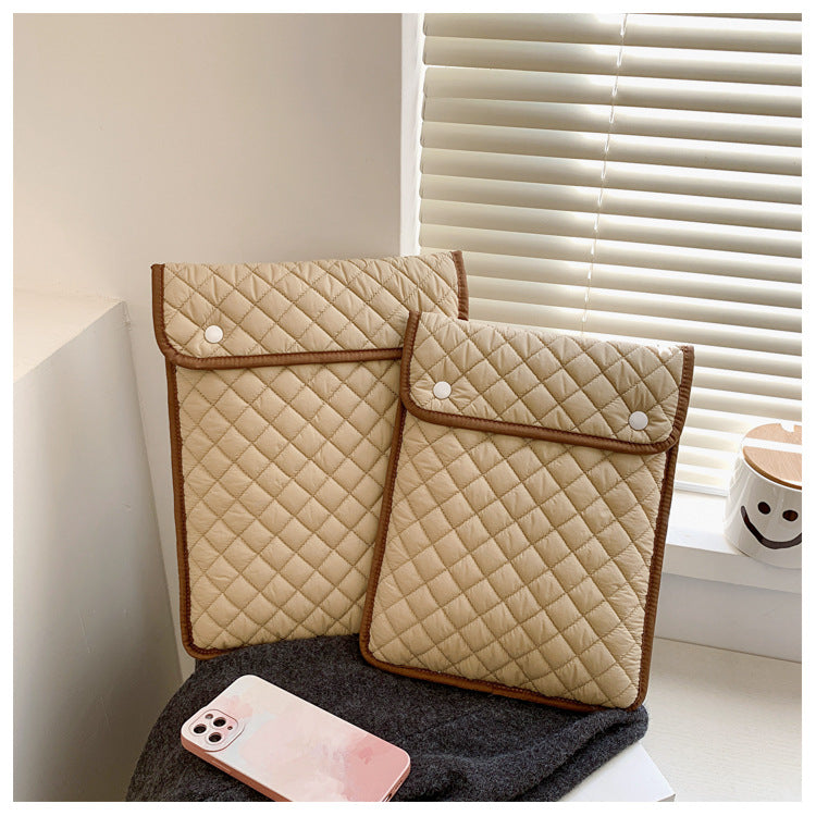 Style Embroidery Yarn Liner Inch Storage Bags