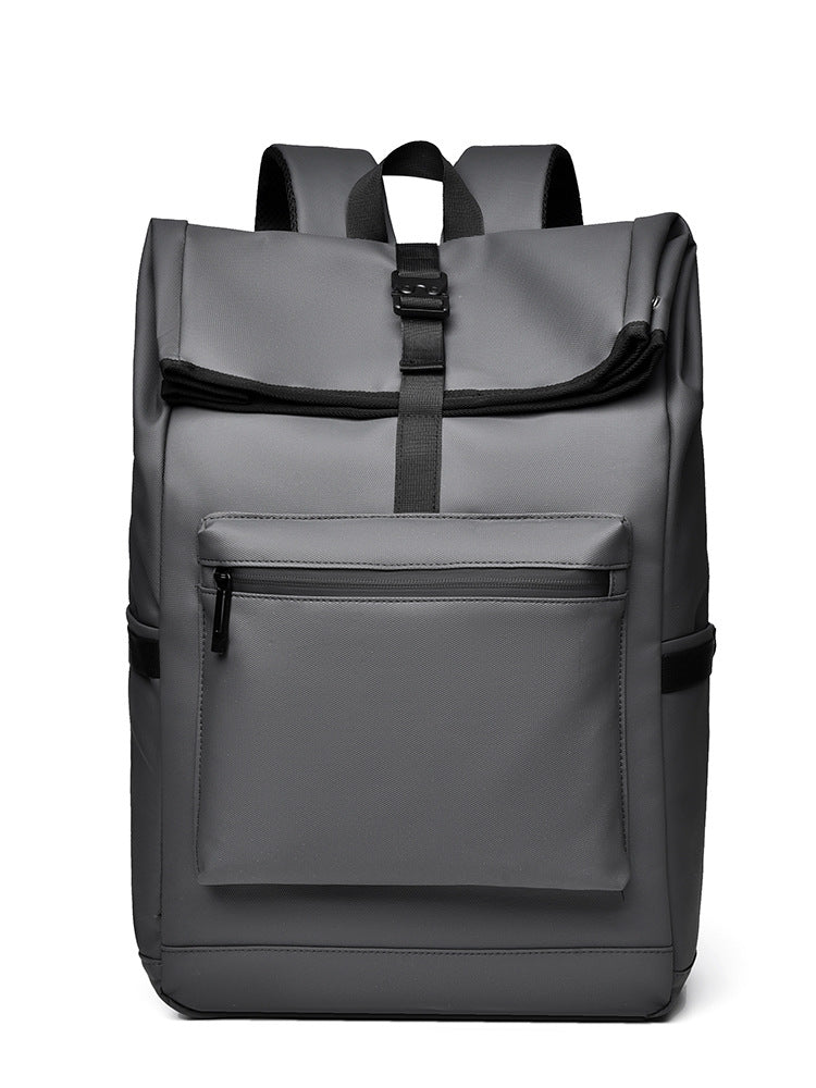 Unique Fashion Large Capacity Simple Commute Backpacks