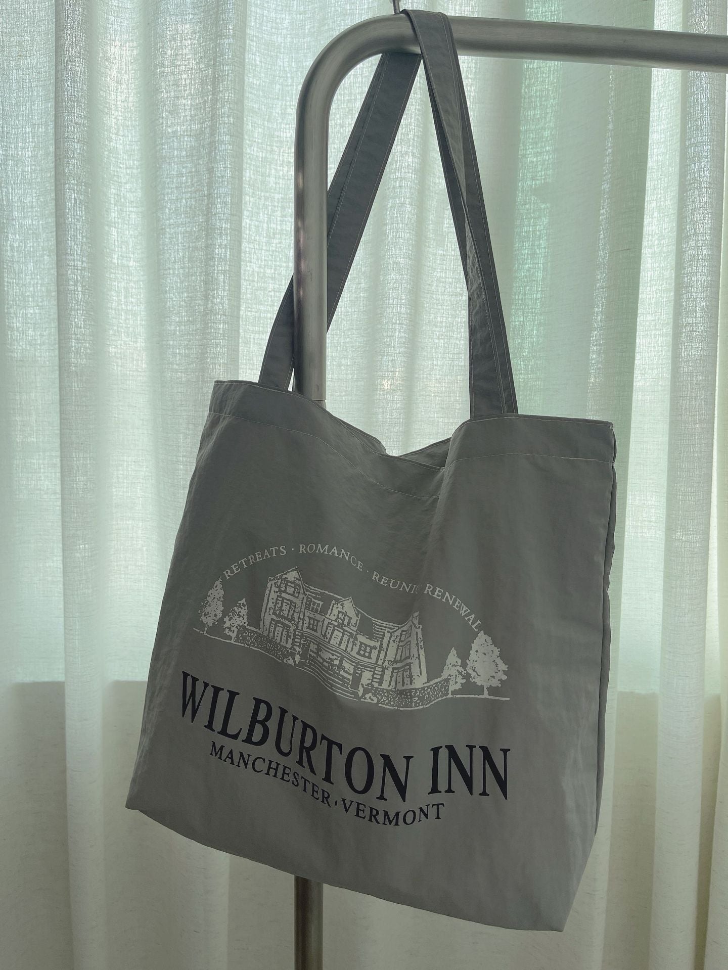 Women's Wind Castelet Canvas College Style Oxford Shoulder Bags