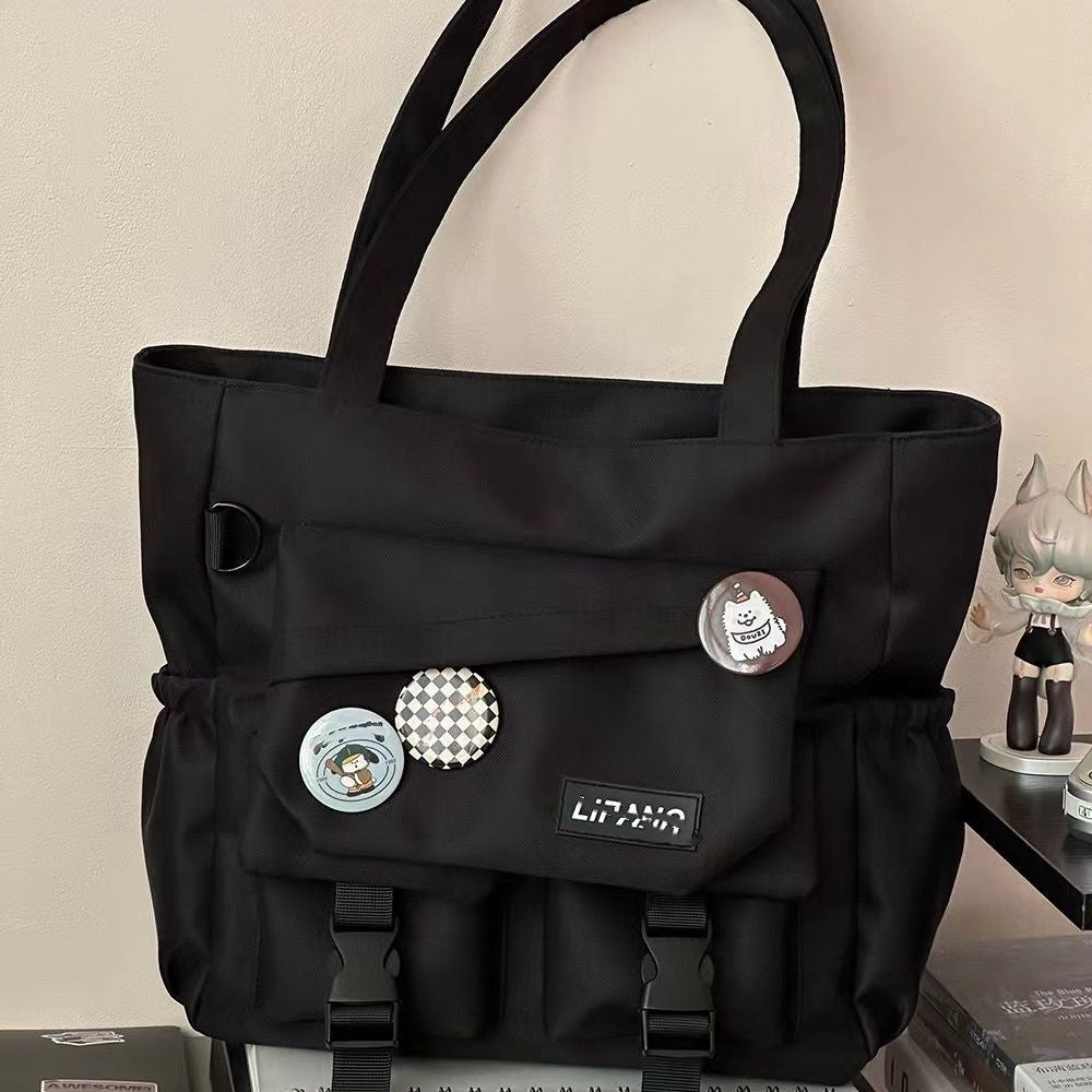 Simple Design Sense Girlish College For Crossbody Bags