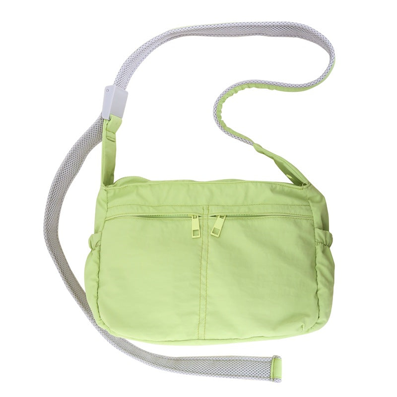Women's Sunscreen Waterproof Lightweight Large Capacity For Shoulder Bags