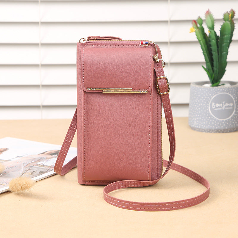 Female Cute For Holding Phones Fashion Phone Bags