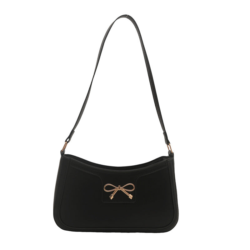 Women's Advanced Texture Underarm Fashion Portable Western Armpit Bags