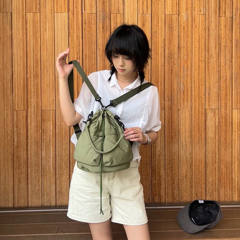 Women's & Men's & Ge Simple Large Capacity Lightweight Shoulder Bags