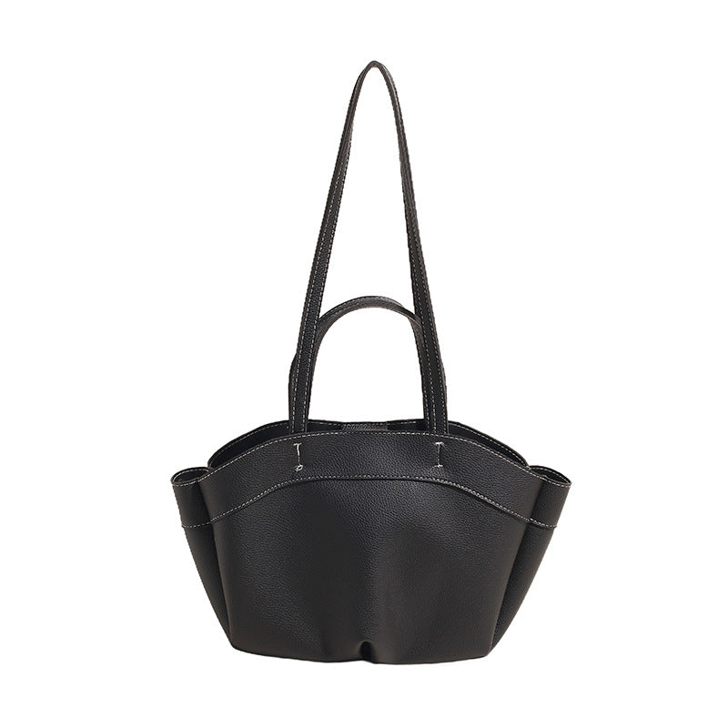 Capacity Totes Trendy Underarm Leisure Commute Tote Bags