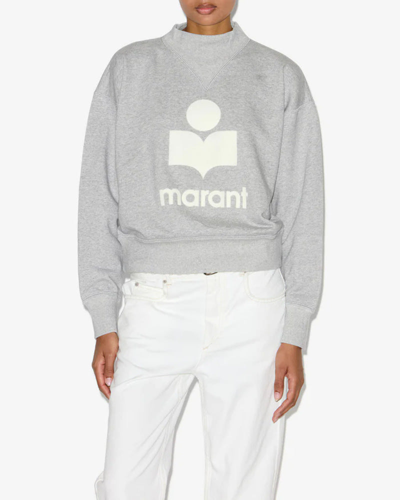 Women's Winter North American Niche Classic Flocking Sweaters