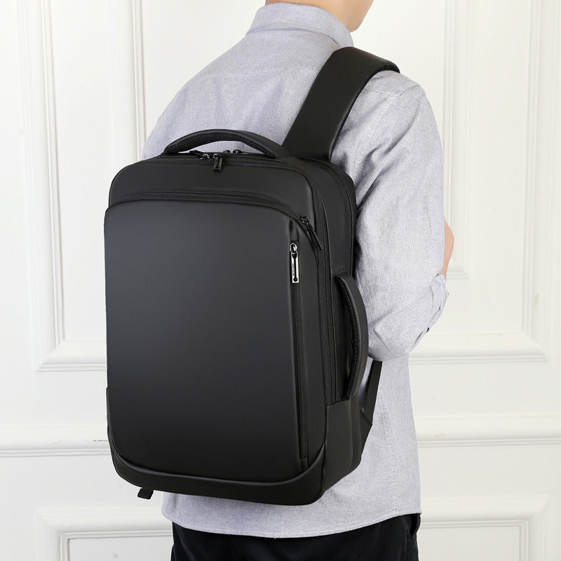 Men's Classic Charming Graceful Multifunctional Waterproof Backpacks