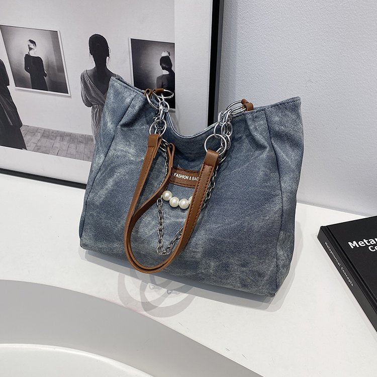 Women's Korean Style For Class Simple Fashion Bags