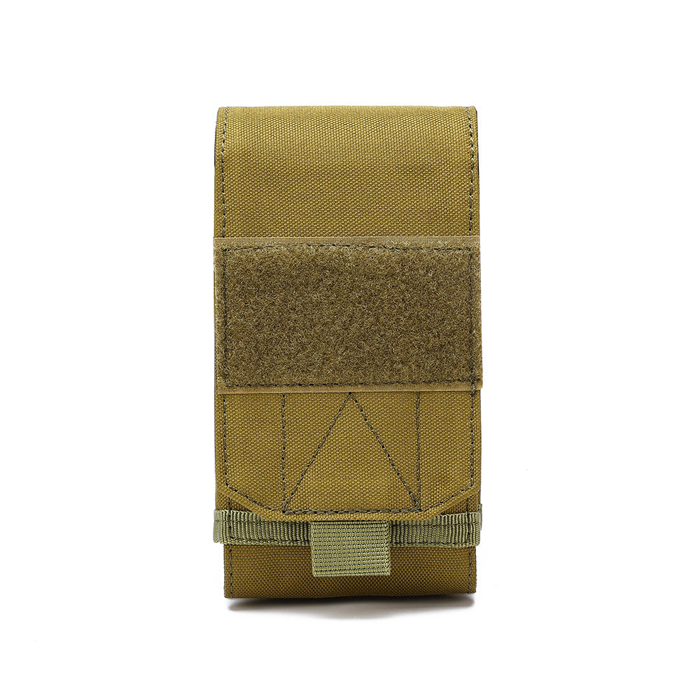 Tactics Military Fans Mobile Power Bank Change Phone Bags