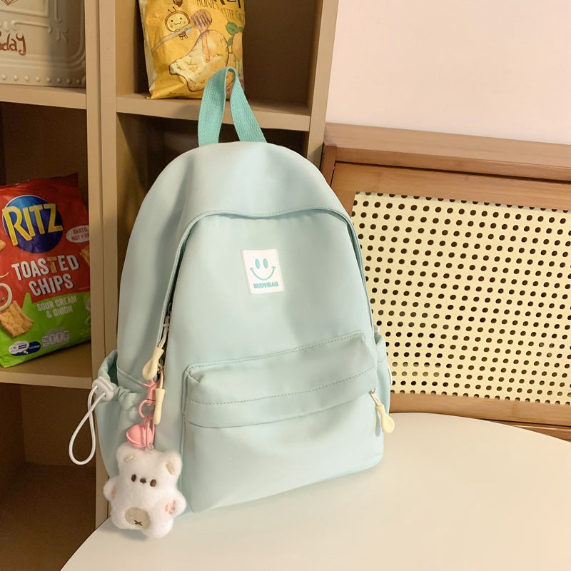 Female Cute Junior High Large Capacity Middle School Students' Schoolbags