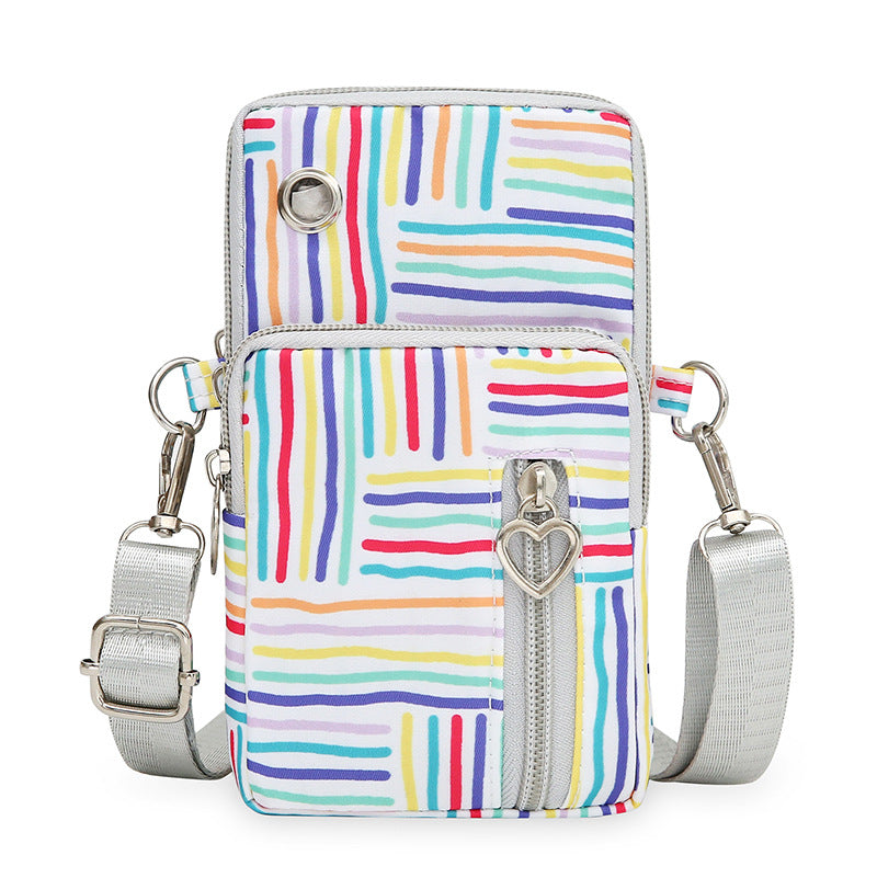 Cool Oxford Cloth Lady Live Broadcast Crossbody Bags
