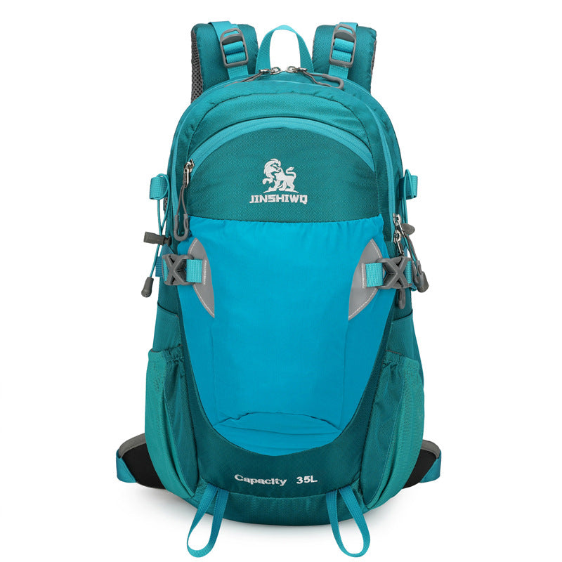 Women's & Men's & Lightweight Hiking Camping Detachable Bracket Backpacks