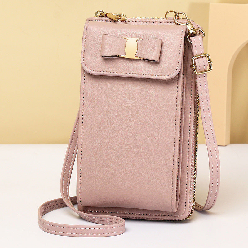 Women's Design Mobile Fashion One Retro Mini Phone Bags