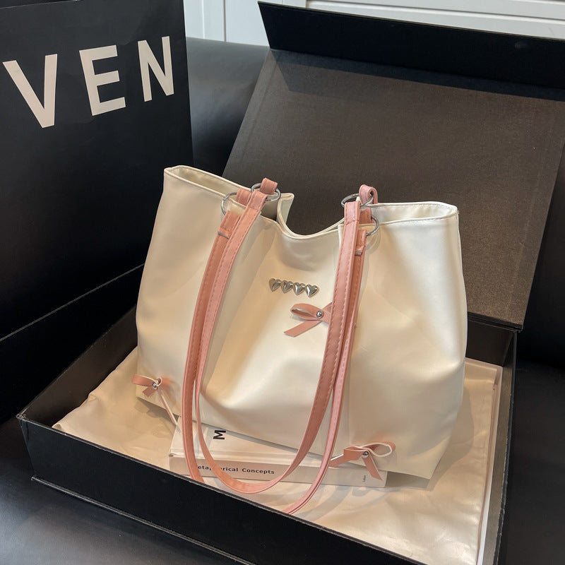 Women's Popular Korean Fashion Commuter Ballet Style Bags
