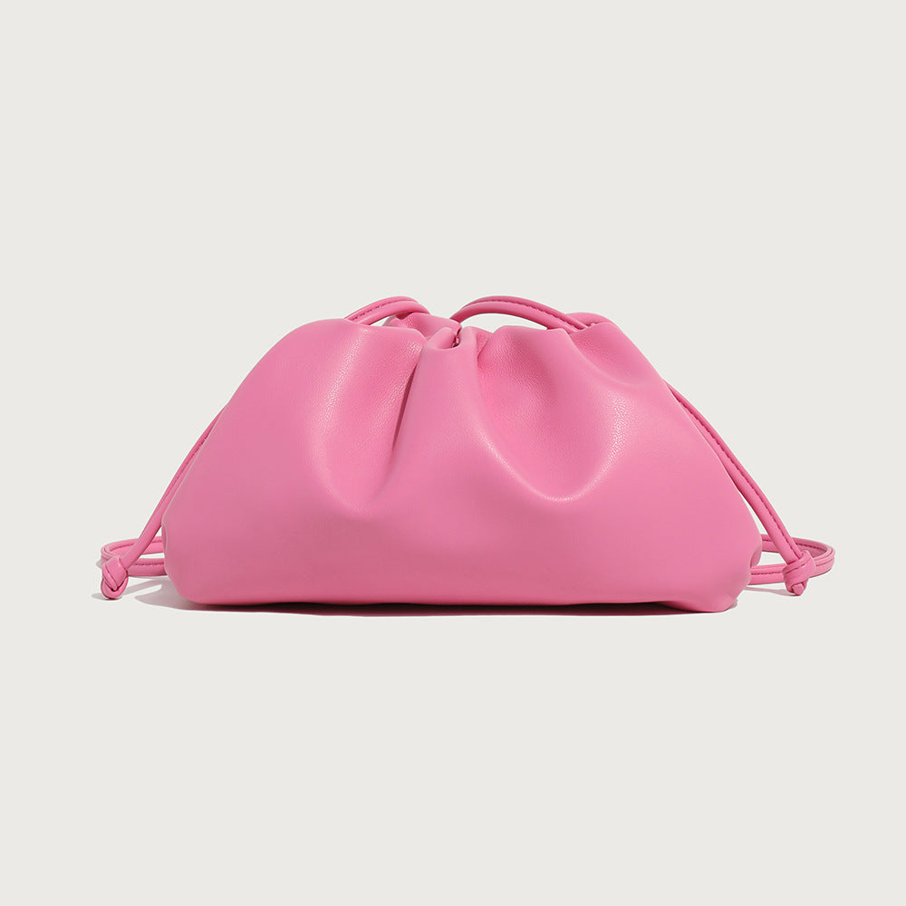 Women's High-grade Pleated Cloud Fashion Underarm Dumpling Handbags