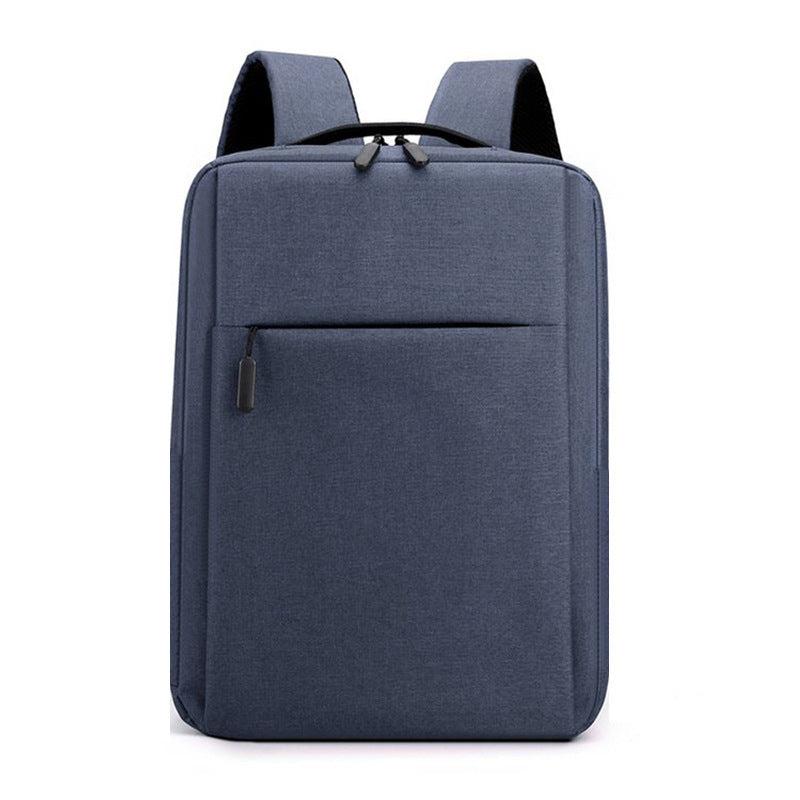 Men's Trendy Computer Simple Band Printed Backpacks