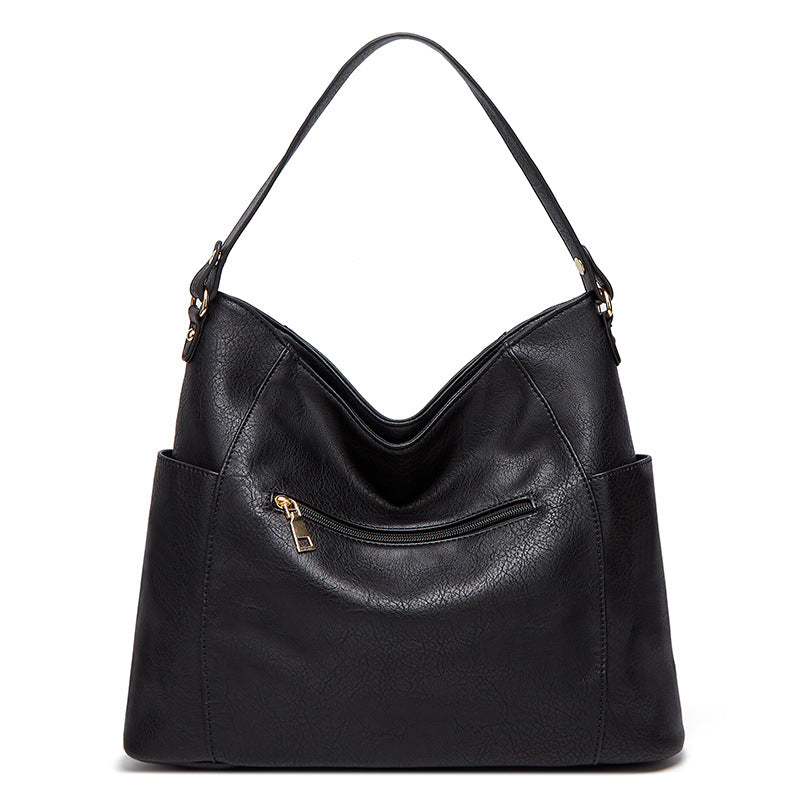 Slouchy Women's Classic Elegant Big Fashion Shoulder Bags