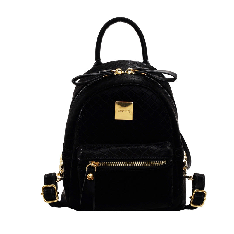 Women's Capacity Korean Style Fashion Trendy Soft Backpacks
