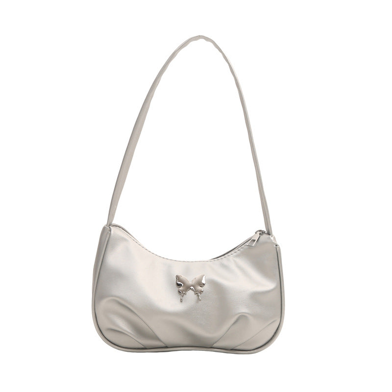 Women's Design High Quality Daily Simple Matching Summer Shoulder Bags