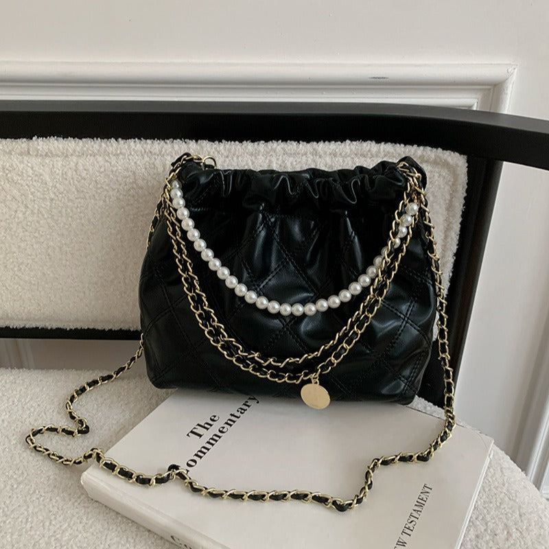 Women's Popular Classic Style Design Chain Crossbody Bags