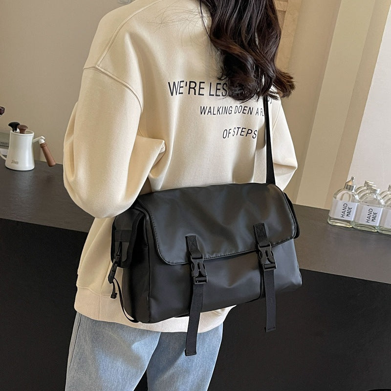 Women's & Men's & Niche Large Size Fashion Shoulder Bags