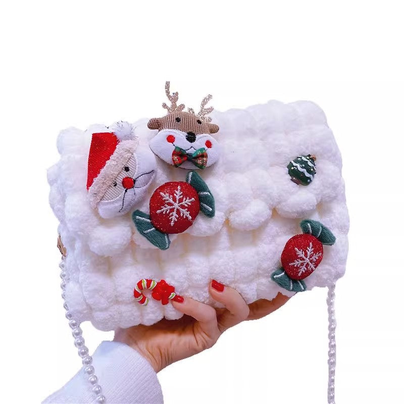 Material Homemade Gift For Girlfriend Cute Crossbody Bags