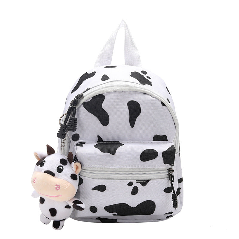 Versatile Women's Classy Charming Cows Pattern Backpacks