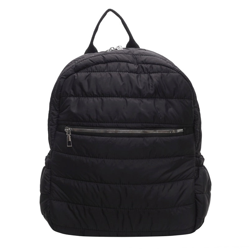 Trendy Wild Large Capacity Simple Portable Burden Backpacks
