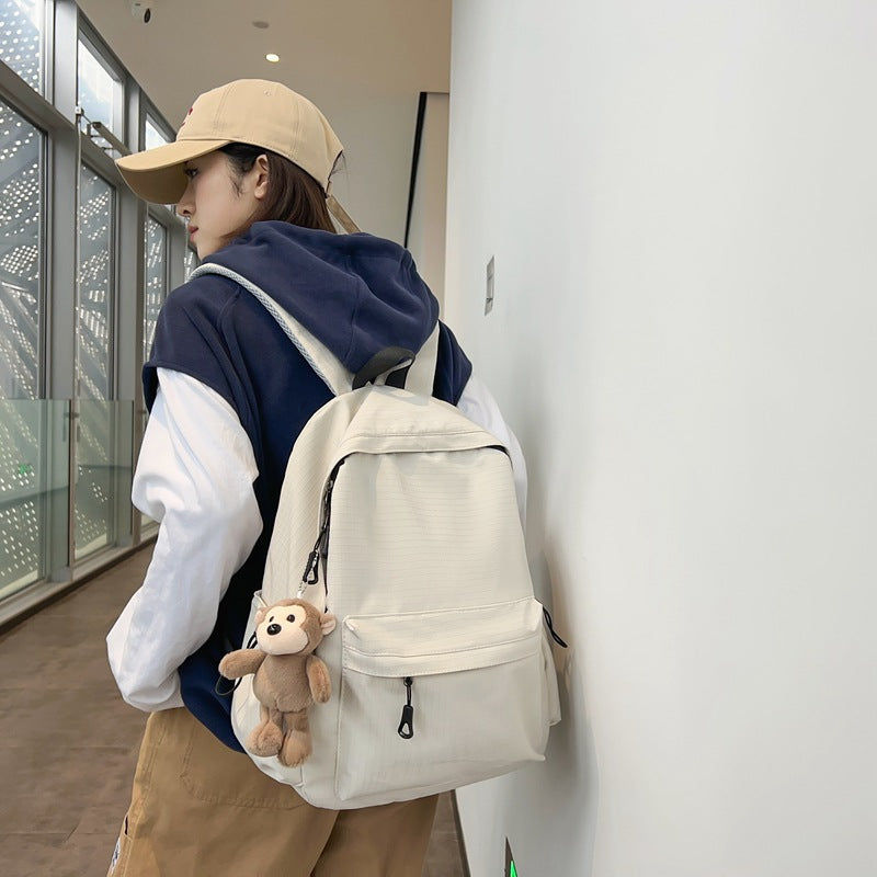 Women's & Men's & Trendy Style Personalized Iti College Backpacks