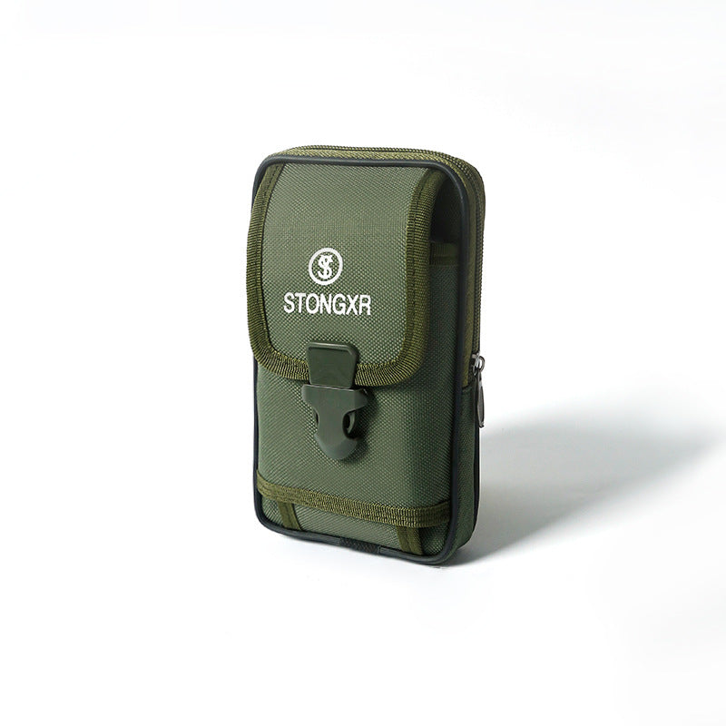 Men's Mobile Construction Site Work Pannier Men's Waist Packs