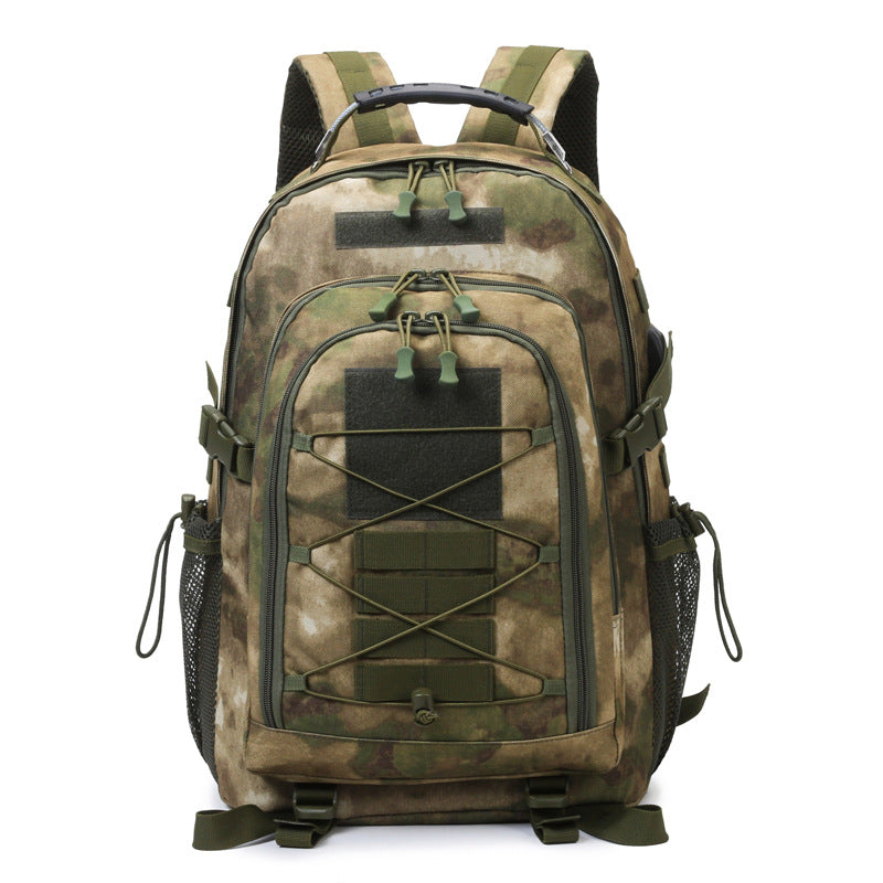 Charming Large Capacity Waterproof Hiking Cycling Sports Backpacks