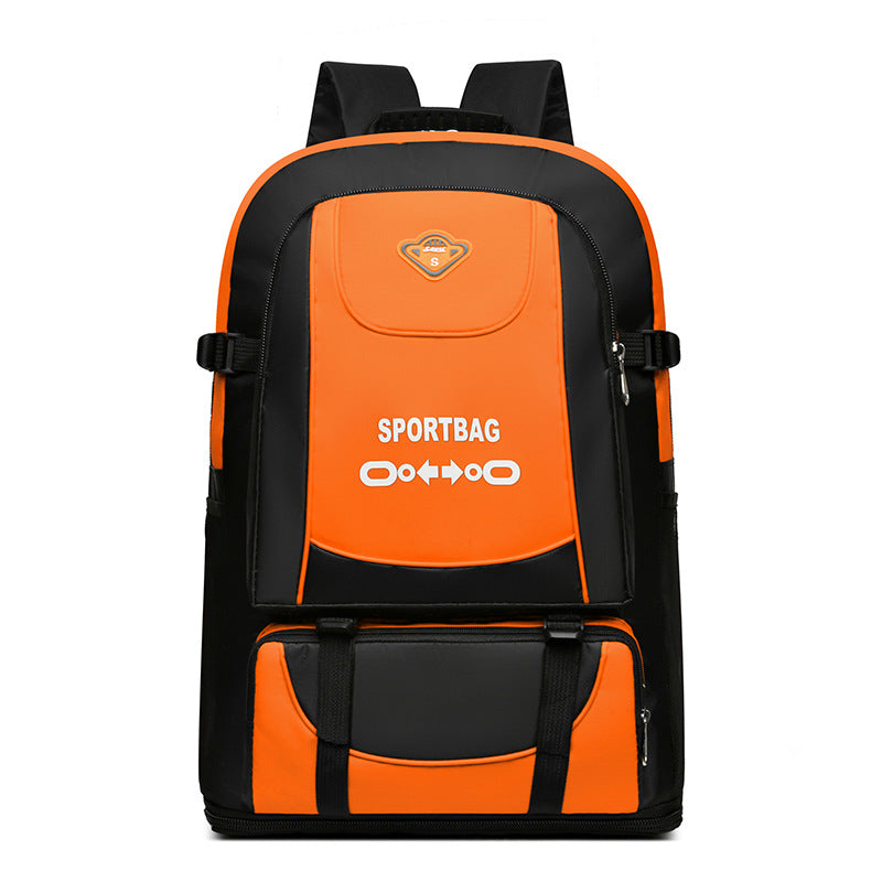 Large Capacity Leisure Work Portable Burden Luggage