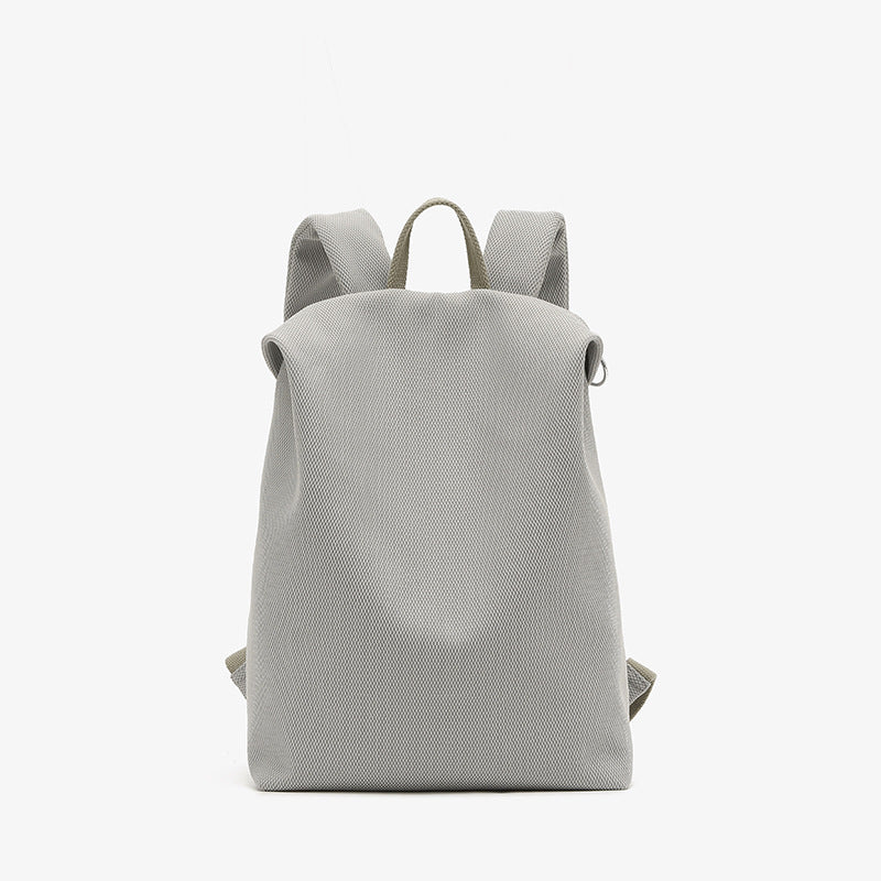 Large Capacity Unisex Nylon Lightweight Commuter Backpacks