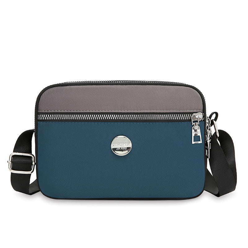 Women's Nylon Cloth Large Capacity Fashion Mobile Phone Bags
